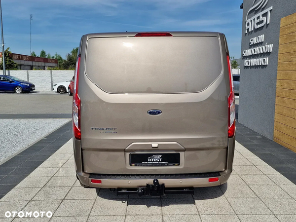 Ford Transit Custom - 5