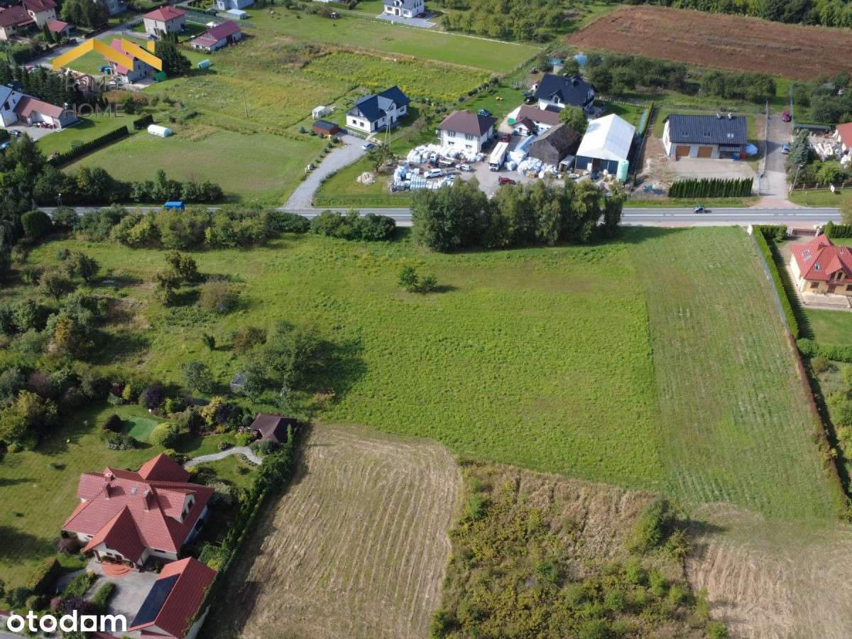 Działka 27,72a budowlana widokowa – Brzozówka - Pełny obrazek: 5/9