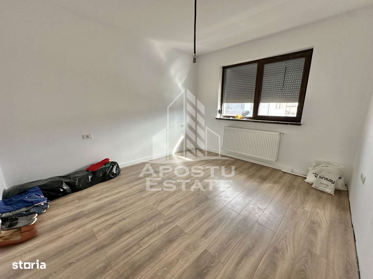 Duplex cu 4 camere, 2 bai si dressing in Giroc la asfalt. - Imagine principală: 5/20