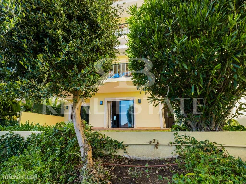 Apartamento T3 + Piscina + Garagem + Arrecadação, no centro de CASC...-19