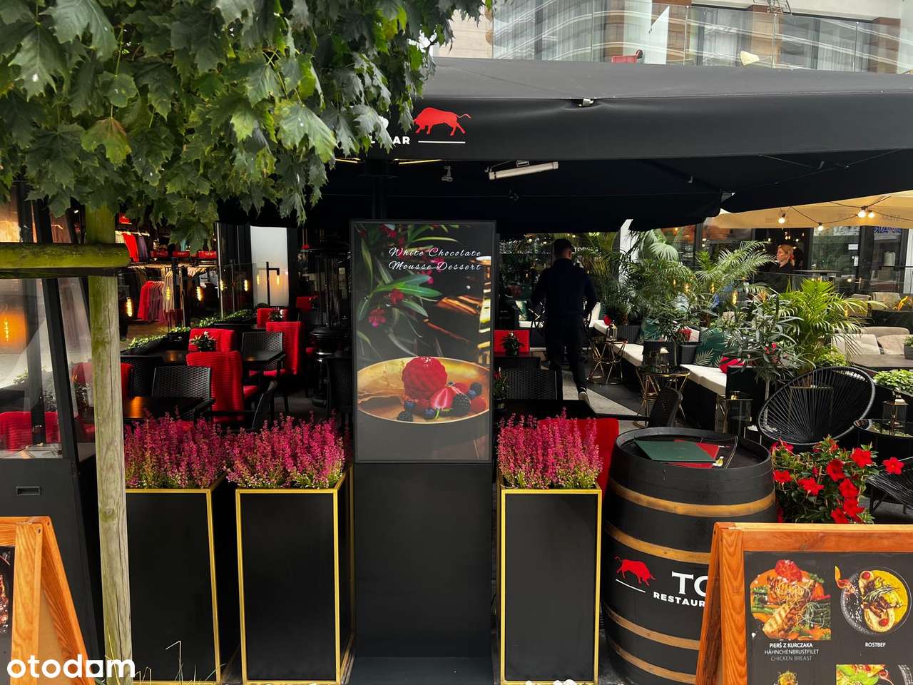 Na sprzedaż działająca dochodowa restauracja w Świnoujściu - Pełny obrazek: 2/5