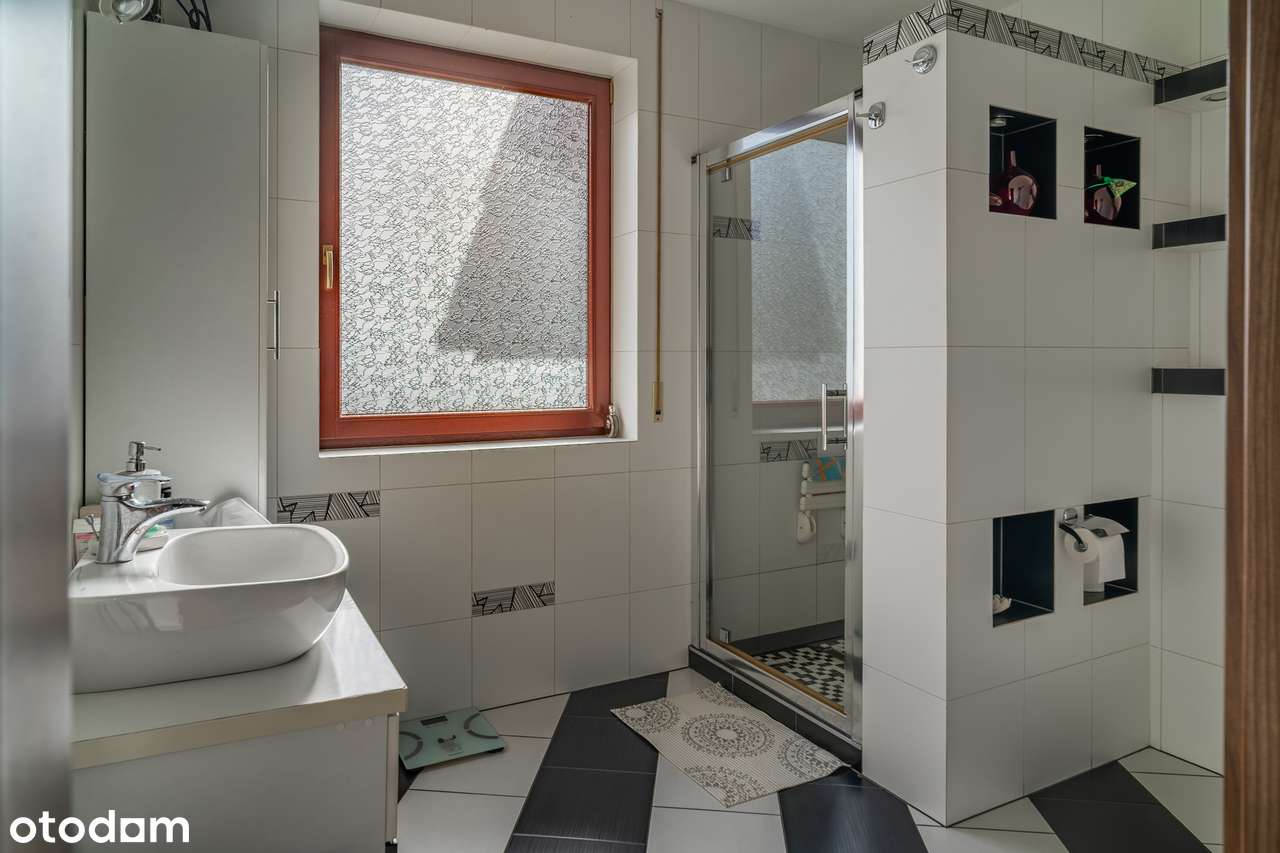 Tychy Jaroszowice - Dom 220m2 i duża działka ok 5000m2 pod WZ 2 domy.-18