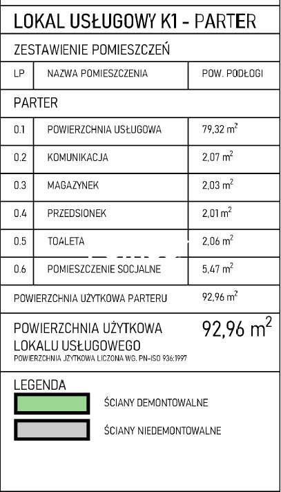 Lokal usługowy  100 m2, parter, Choroszcz - Pełny obrazek: 3/11