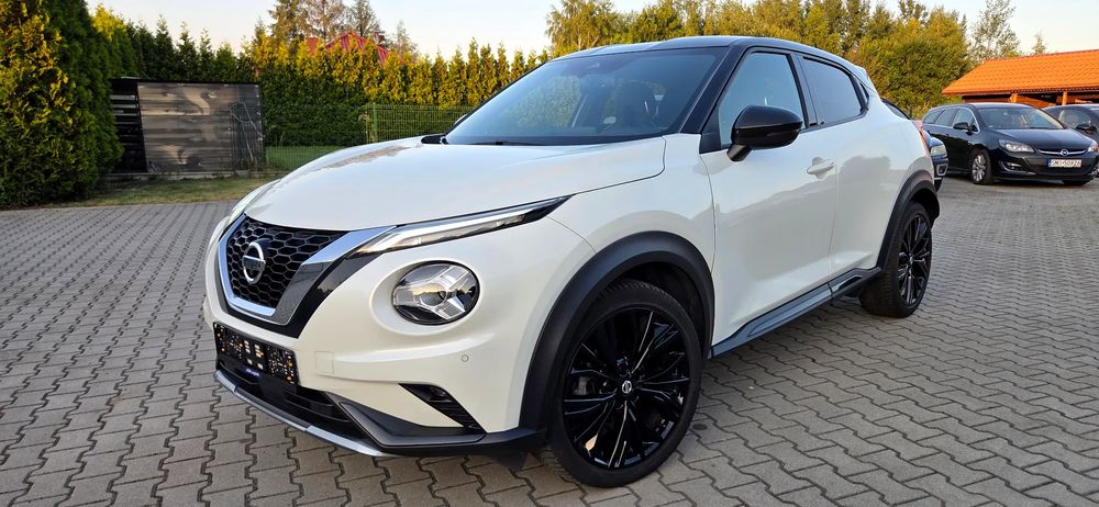 Nissan Juke II 1.0 DIG-T DCT N-Design 2022