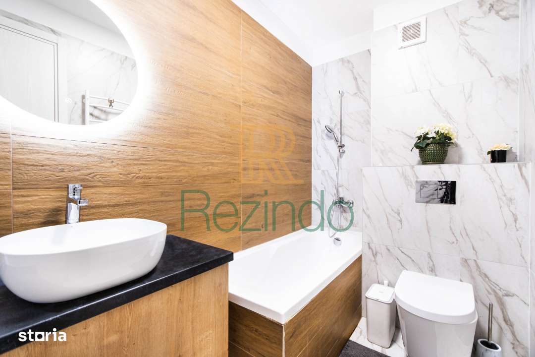 Duplex de 4 camere, elegant in Nordul Capitalei-13