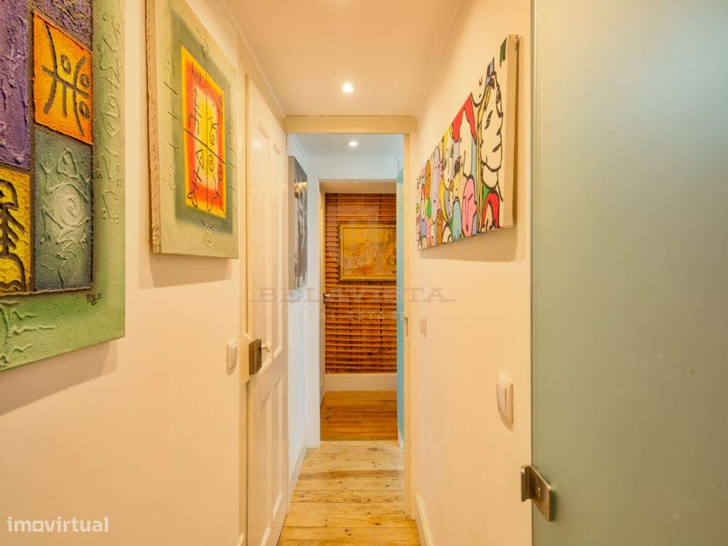 Belíssima moradia T10 - centro de Coimbra-19