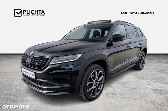 Skoda Kodiaq 2.0 Bi-TDI 4x4 RS DSG - 1