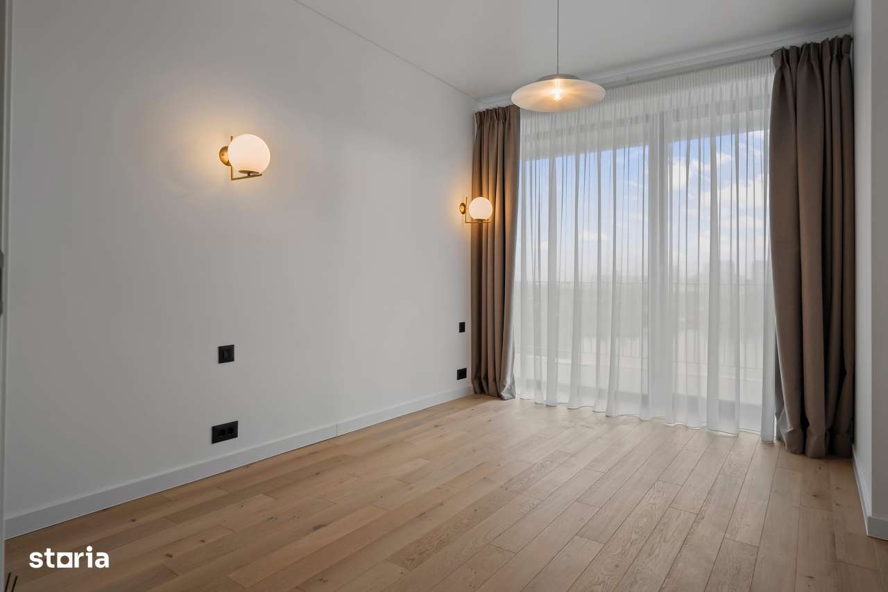 Apartament cu 3 camere | One Lake District | View la lac-6