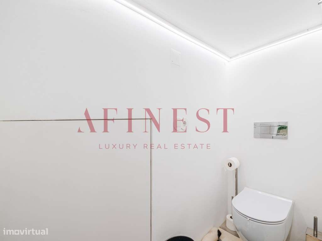 T1 DUPLEX 43 m² + MEZANINE | Rua Latino Coelho | Junto ao El Corte ...-30