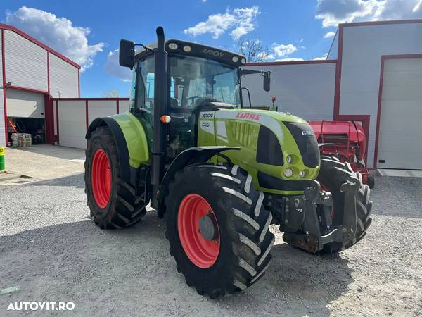 Claas Arion 640 - 6