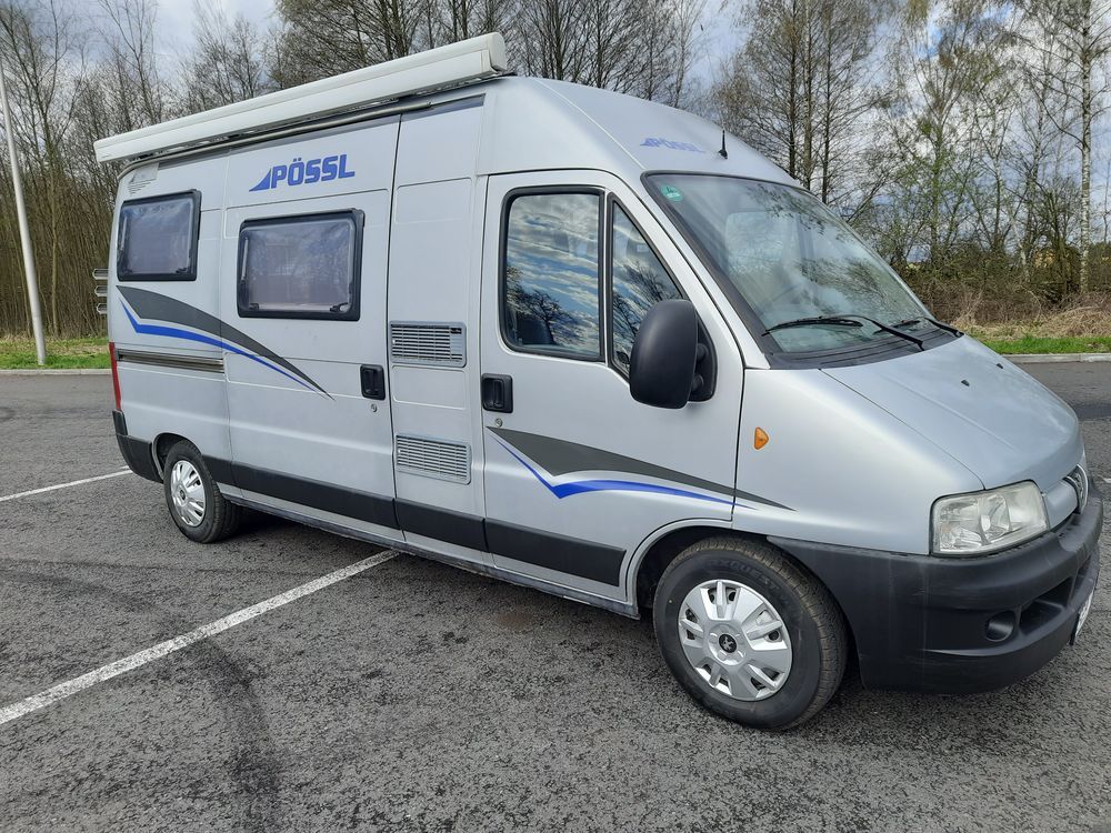 Peugeot Boxer 2004