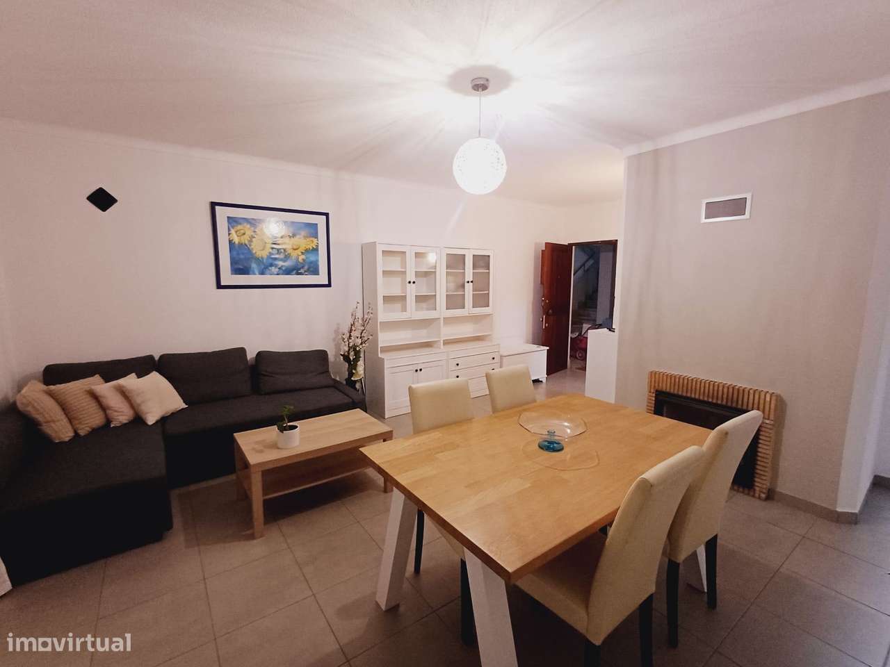 Espaçoso Apartamento T1 Remodelado na Quinta do Romão, Quarteira - Grande imagem: 3/12