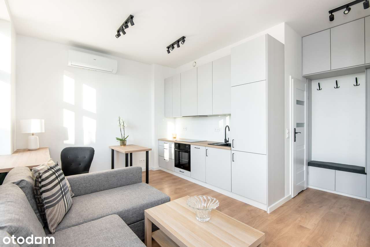 Zupełnie nowe, komfortowe i ciche mieszkanie w centrum - Kosciuszki 73 - Pełny obrazek: 5/19