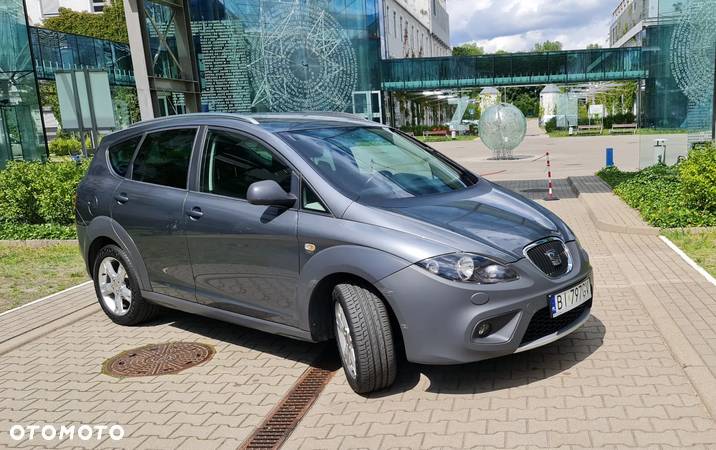 Seat Altea XL 2.0 TSI 4x4 Freetrack - 1