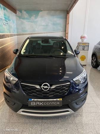 Opel Crossland X 1.2 T Edition - 2