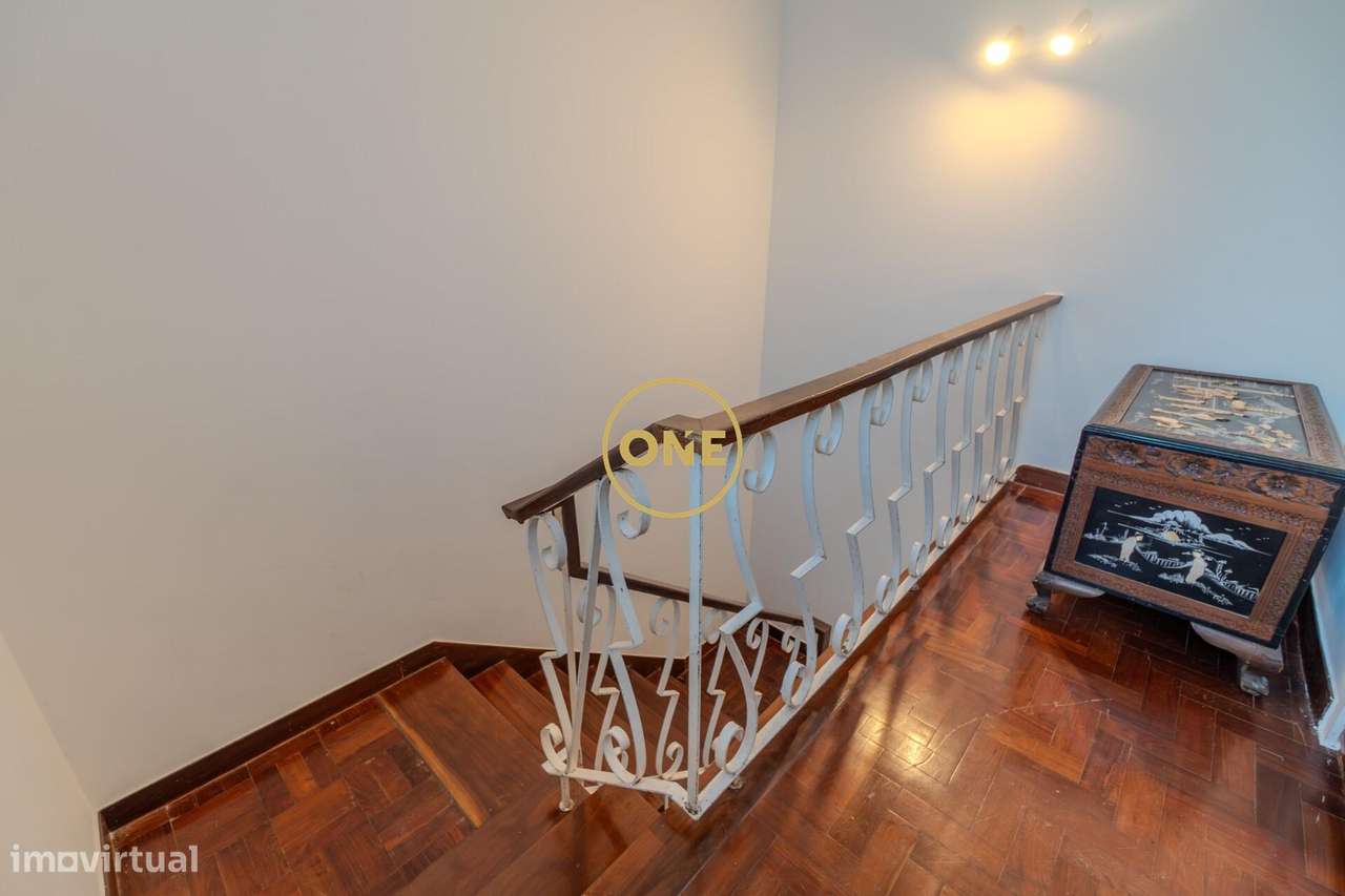 Apartamento T4 no Bairro do Rosário - Cascais-30