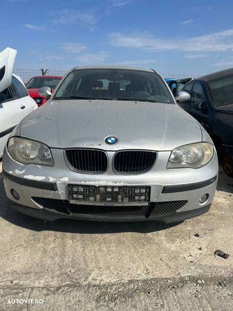 Fata completa BMW Seria 1 2006 Hatchback Gri - 3