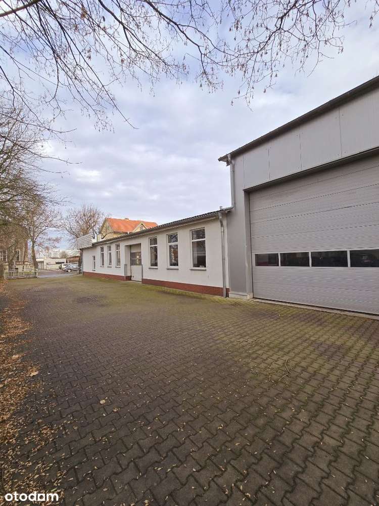 Lokal warsztatowy w bardzo dobrej lokalizacji! - Pełny obrazek: 4/20