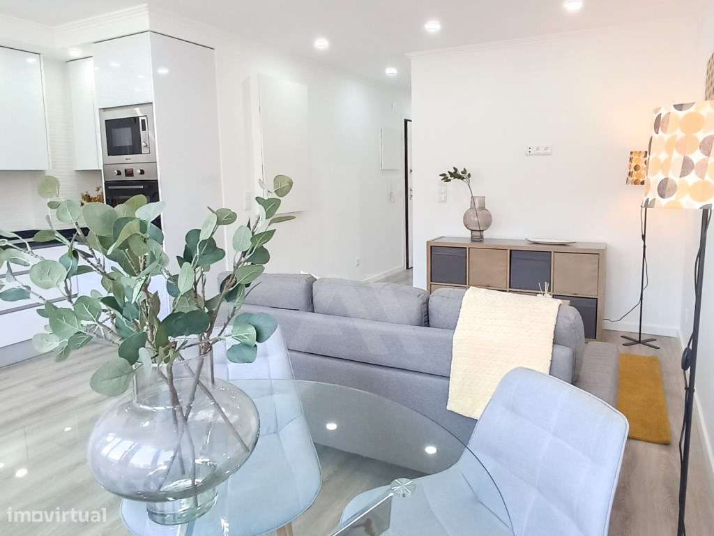 Apartamento T3 em Benfica com Cozinha Equipada - Grande imagem: 4/14