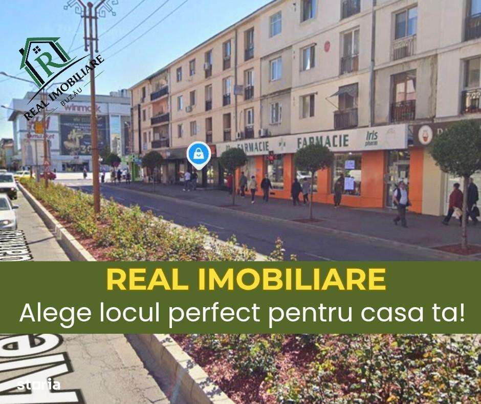 Apartament 2 camere, zona Centru, etaj 2 !-0