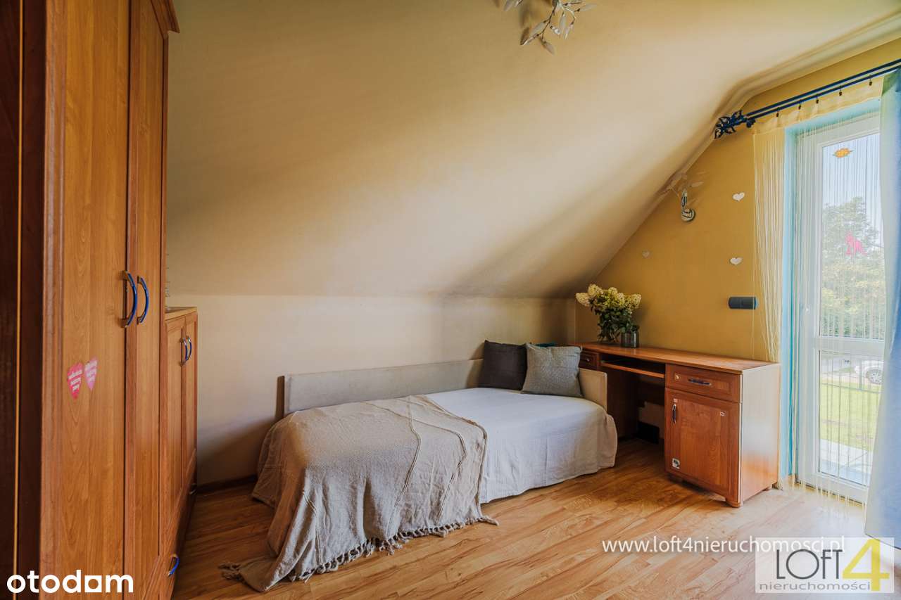 Dom na granicy Radłowa oraz Woli Radłowskiej - Pełny obrazek: 5/19