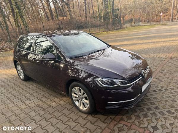 Volkswagen Golf VII 1.4 TSI BMT Comfortline DSG - 2