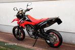 Honda CRF - 4