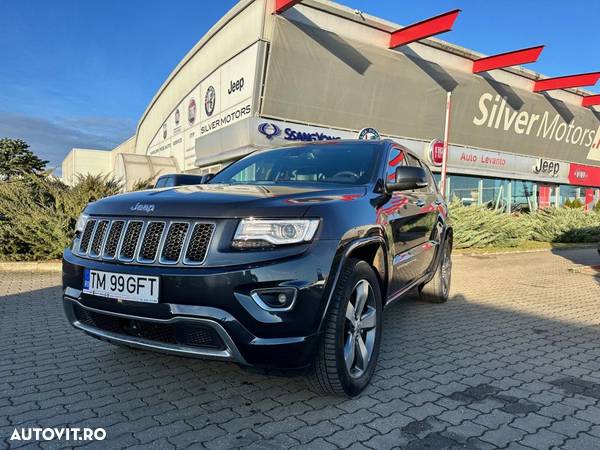 Jeep Grand Cherokee - 1