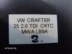 LUSTERKO ZEWNĘTRZNE PRAWE VW CRAFTER I 2 PIN UK - 8
