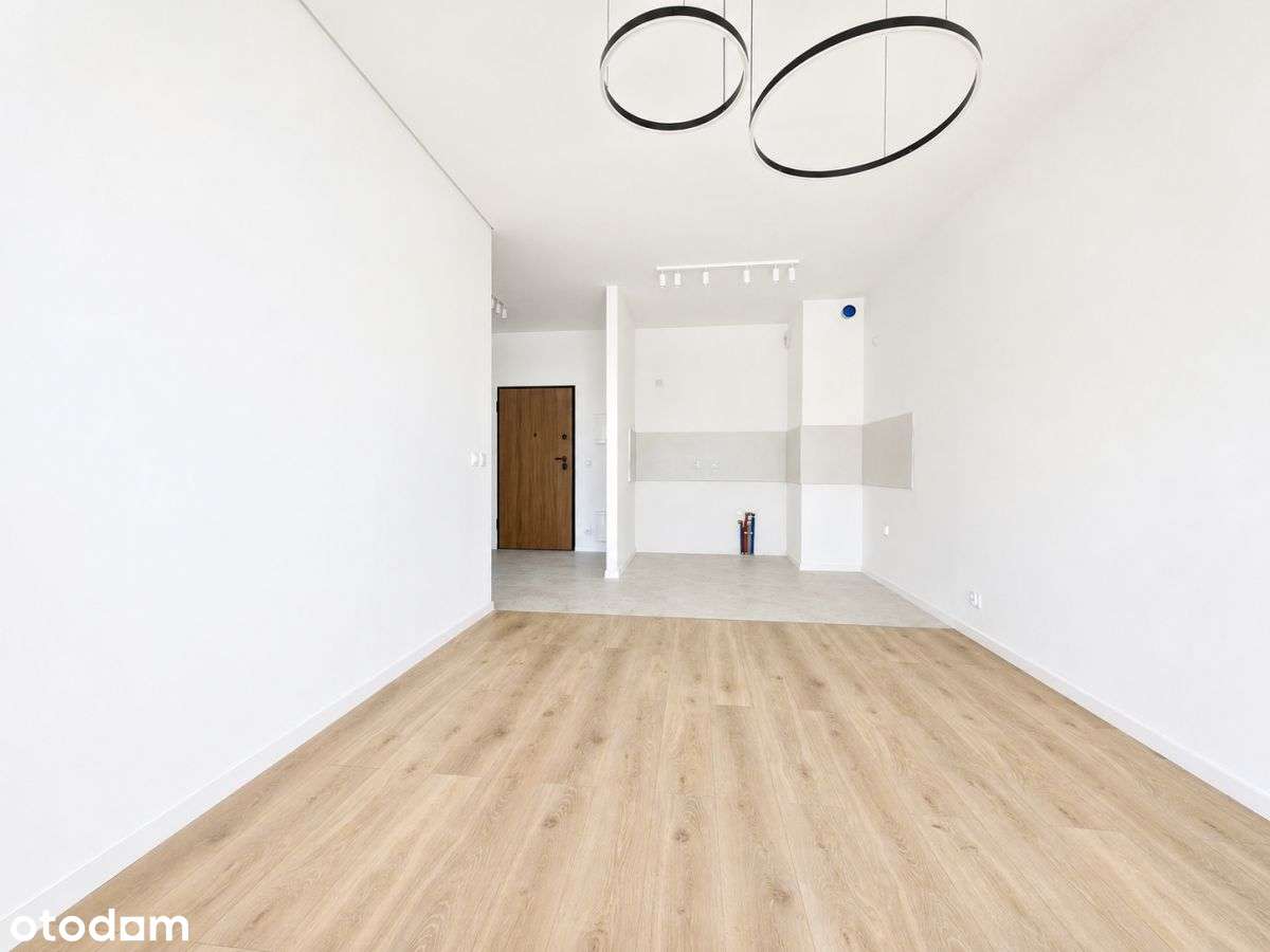 Nowe, wykończone 2 pokoje, 37 m2 ul. Wołoska-2