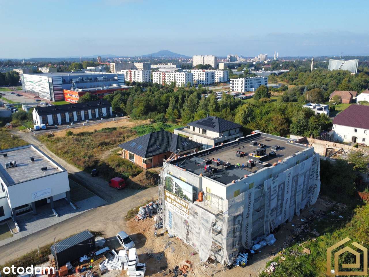 Atrakcyjna lokalizacja  | Nowa inwestycja | Pompa ciepła-17