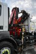 Renault Kerax 410 DXI / 2007 / 6x4 / Manual / FASSI / Niski przebieg / - 18