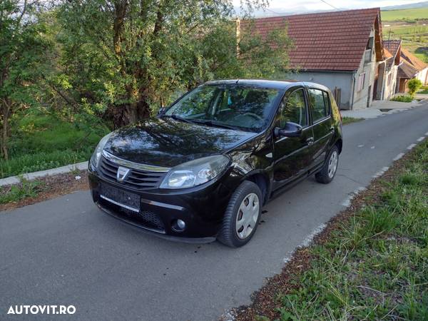 Dacia Sandero 1.2 16V Play! - 2