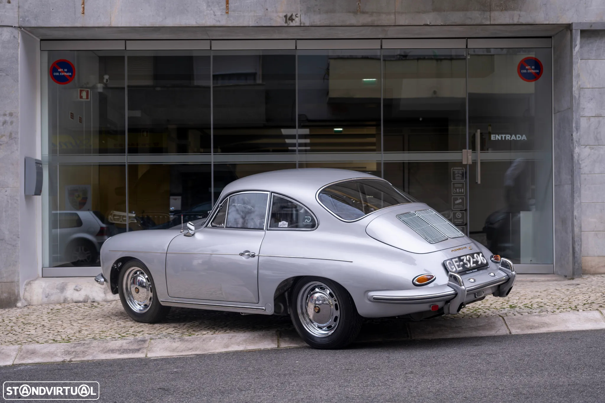 Porsche 356 - 6