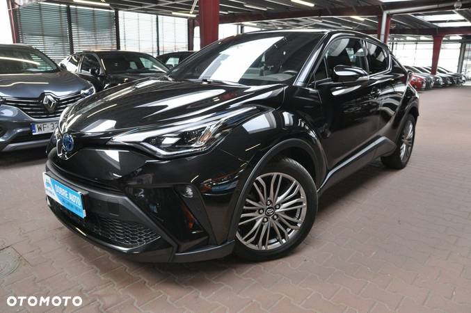 Toyota C-HR - 3