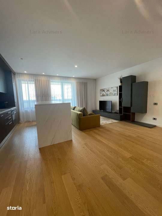 Aviatiei Tower, complet mobilat si utilat - Imagine principală: 4/11