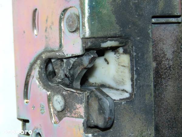 ORYGINAŁ zamek boczny przesuwny prawy bok drzwi przesuwnych Ford Transit MK6 VI 00-06r - 11