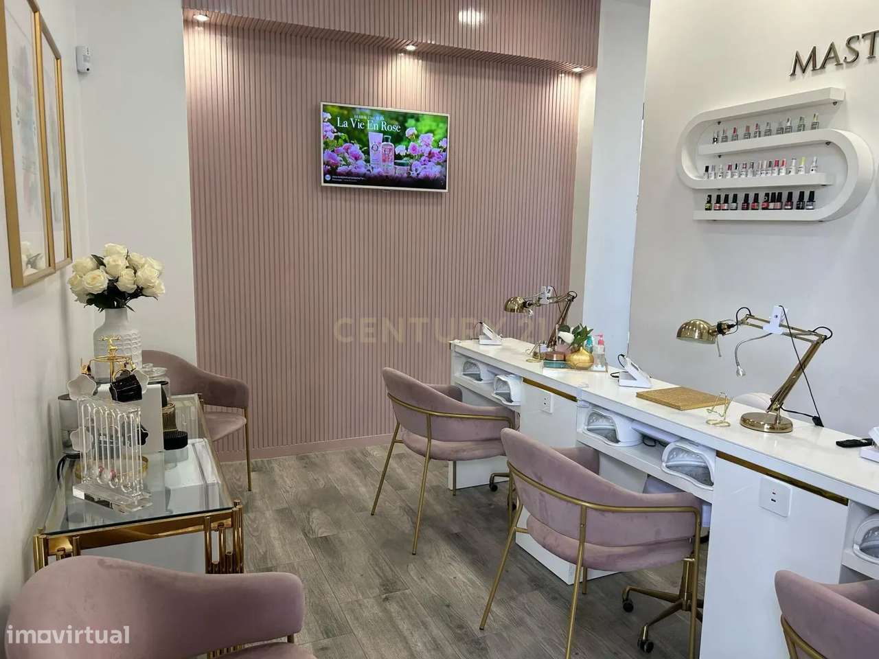 Centro de Estética para Trespasse em  Loures - Grande imagem: 5/7