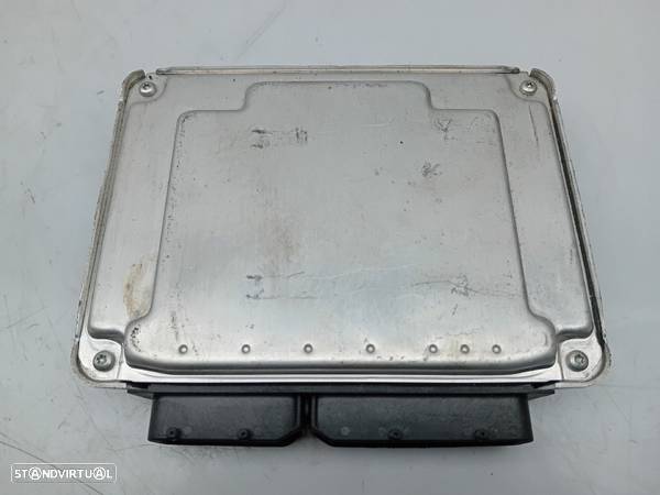 Centralina Do Motor  Ecu Audi A4 Avant (8E5, B6) - 2