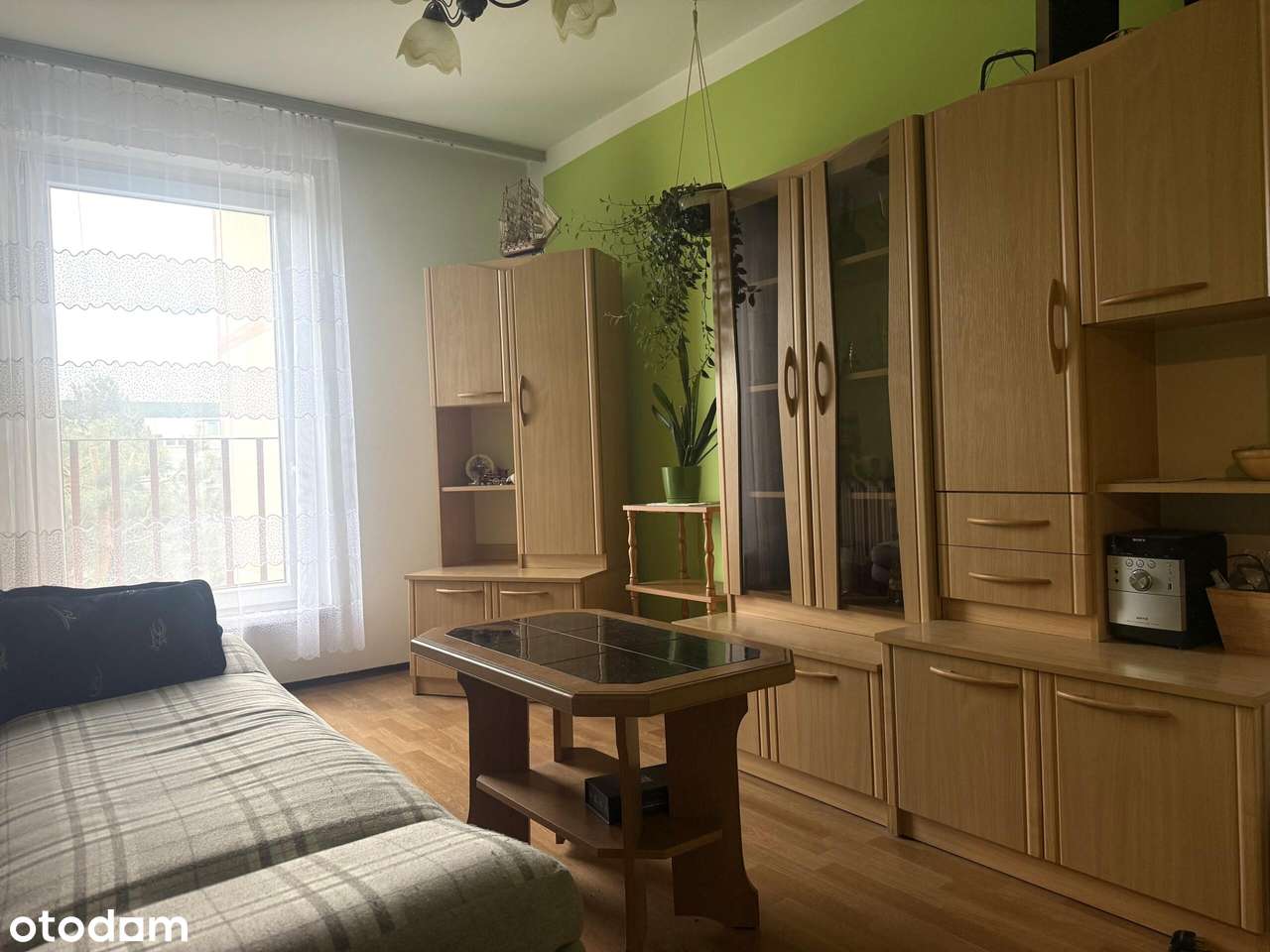 4 pokoje z widokiem na park | 74,5 m² | II piętro | Łaziska Górne-12