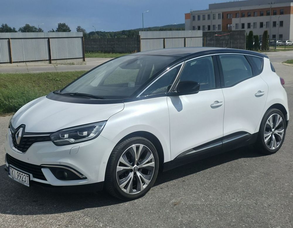 Renault Scenic IV (2016-) 2017