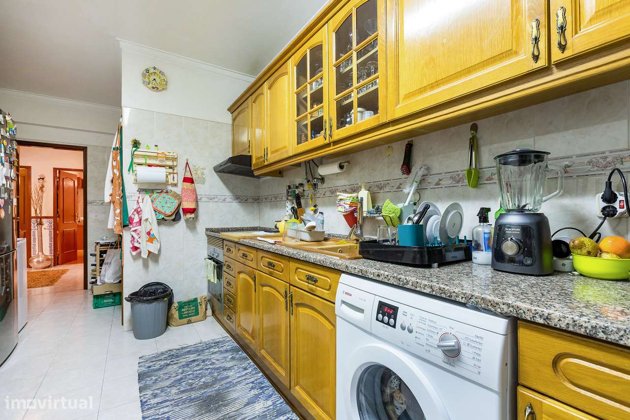 Apartamento T2 em Arcena-Alverca-12