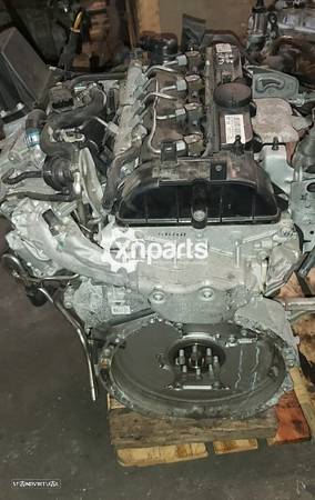 Motor MERCEDES SPRINTER 5-t | 06.06 -  Usado REF. OM651.956 - 1