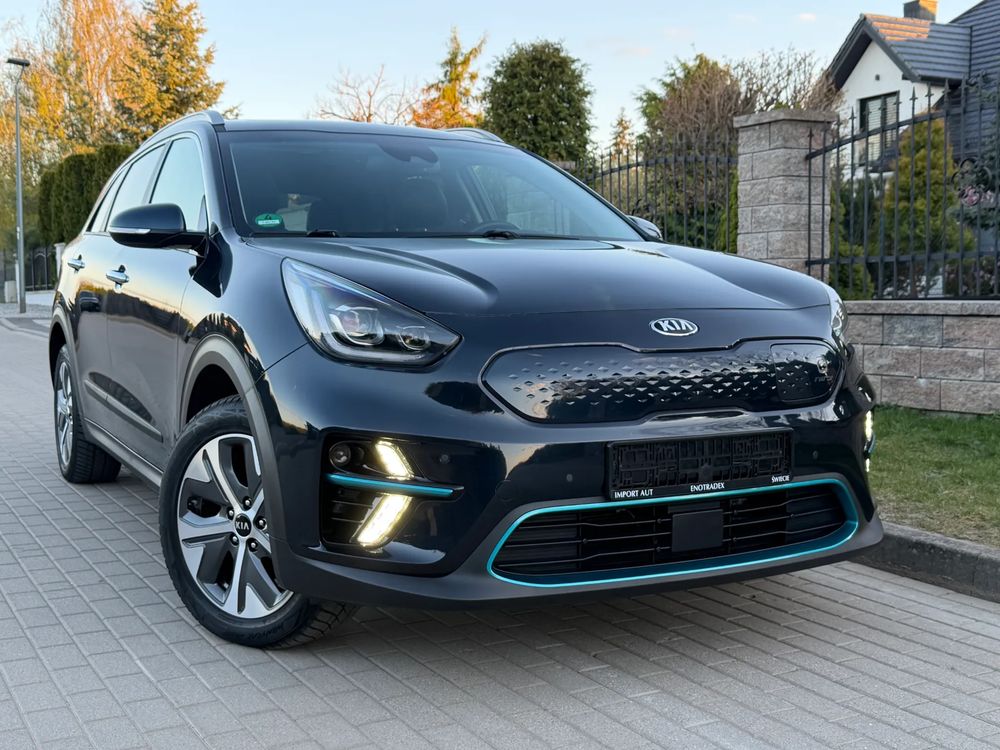 Kia Niro Edition 7 2021