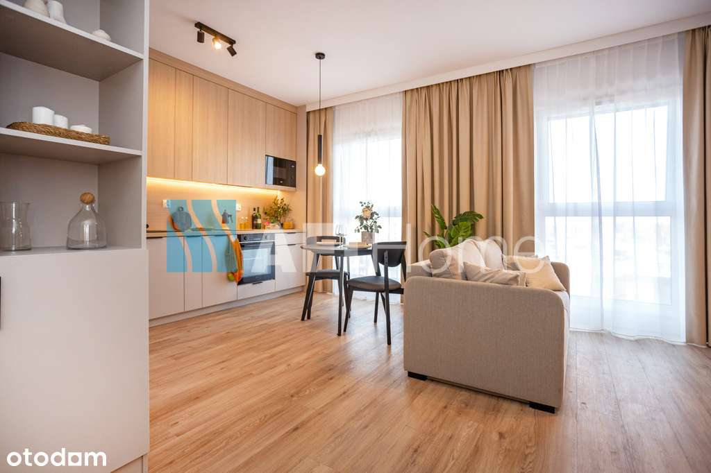 Bez prowizji! Przestronna kawalerka! ul. Długa - Pełny obrazek: 1/8