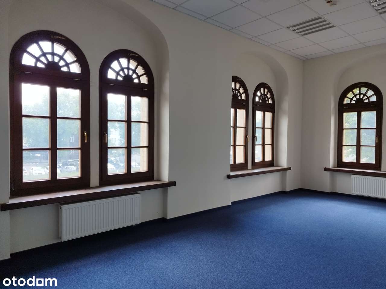 Przestronna powierzchnia biurowa/hostelowa na dworcu PKP Inowrocław - Pełny obrazek: 4/11