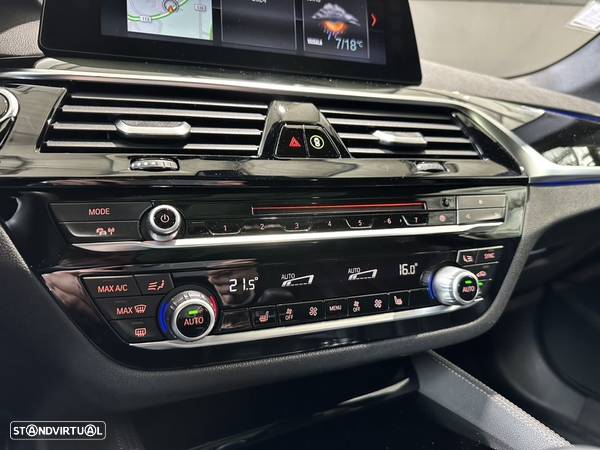 BMW 520 d Pack M Auto - 29