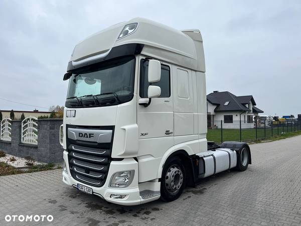 DAF XF - 4