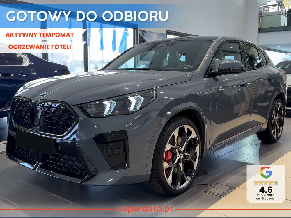 BMW X2 U10 2025