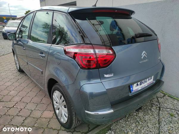 Citroën C4 Picasso - 4